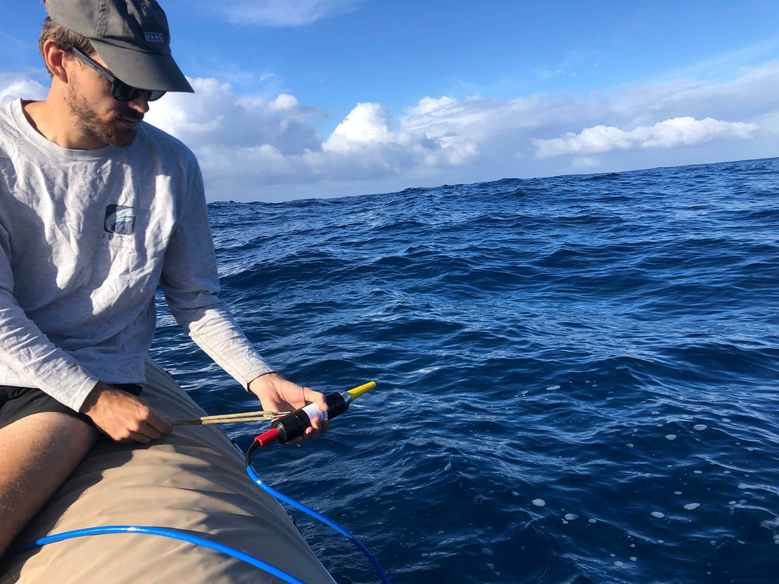 Underwater Acoustics